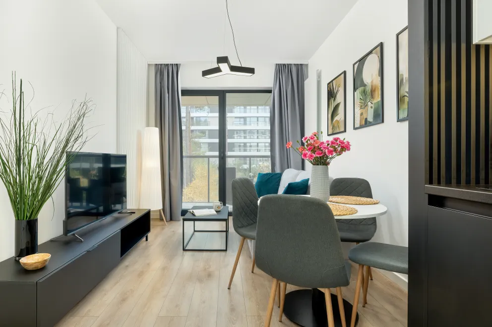 Apartament Wypoczynek Rogowo