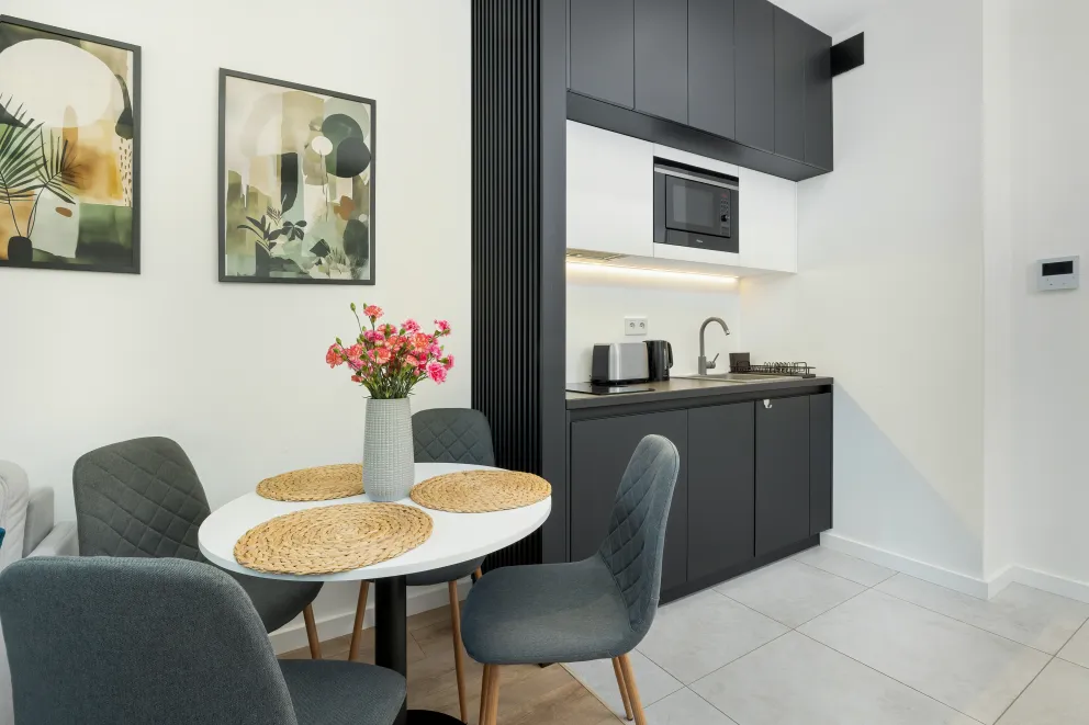 Apartament Wypoczynek Rogowo