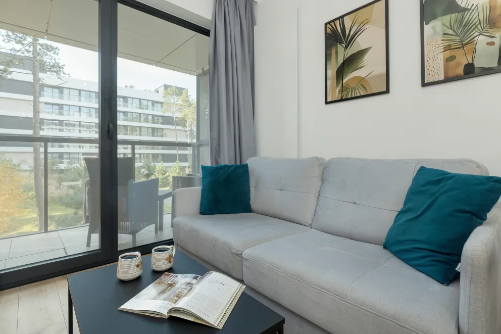 Apartament Wypoczynek Rogowo