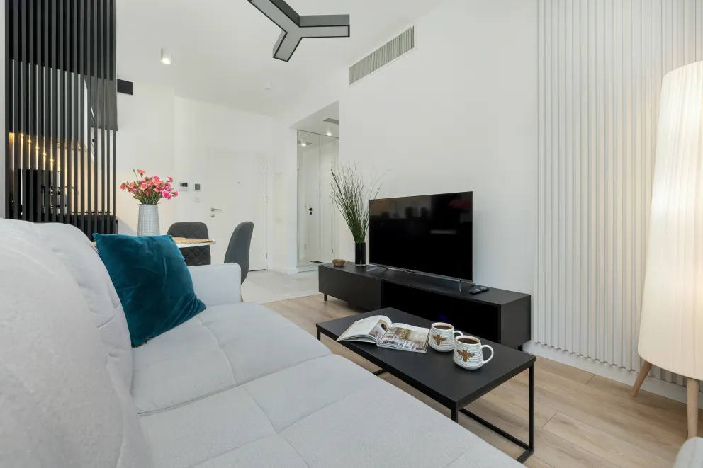 Apartament Wypoczynek Rogowo