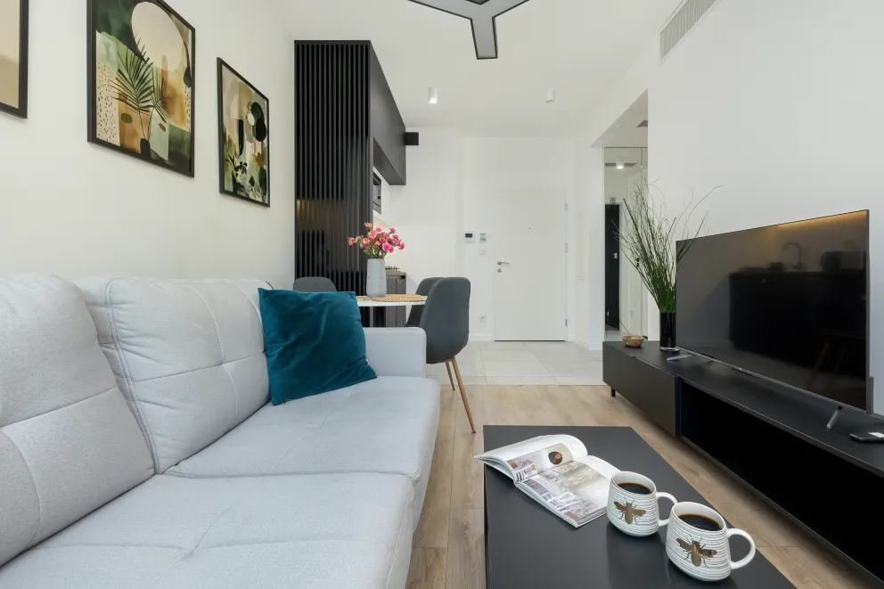 Apartament Wypoczynek Rogowo