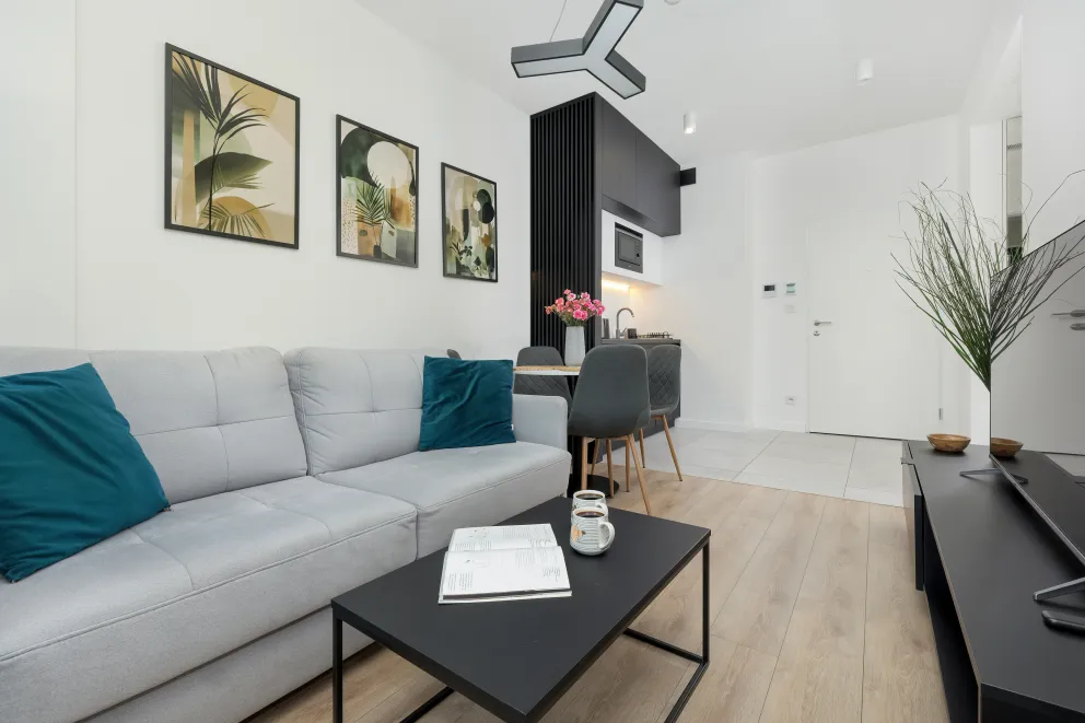 Apartament Wypoczynek Rogowo