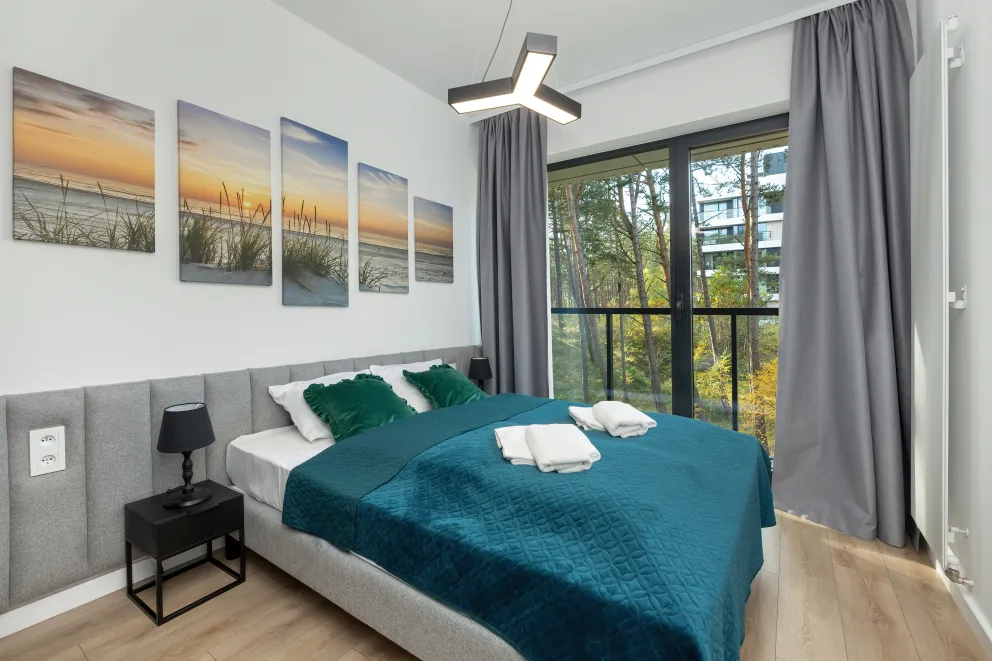 Apartament Wypoczynek Rogowo