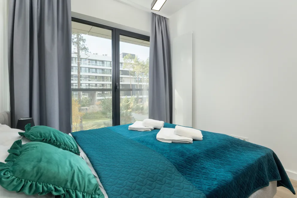 Apartament Wypoczynek Rogowo