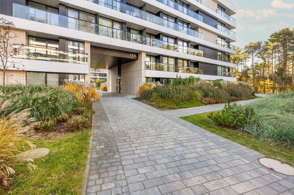 Apartament Wypoczynek Rogowo