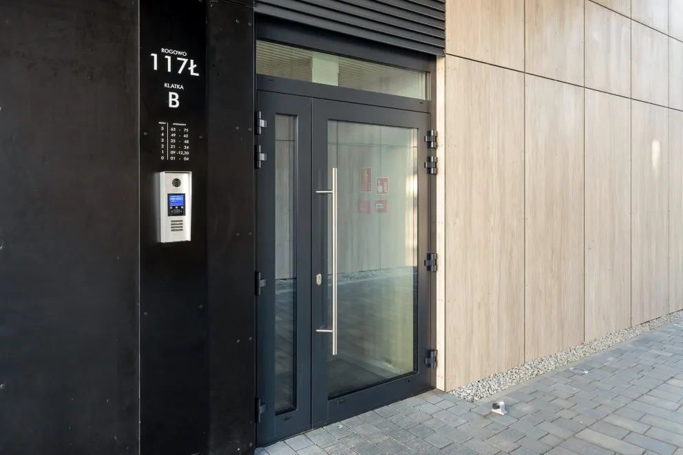 Apartament Wypoczynek Rogowo